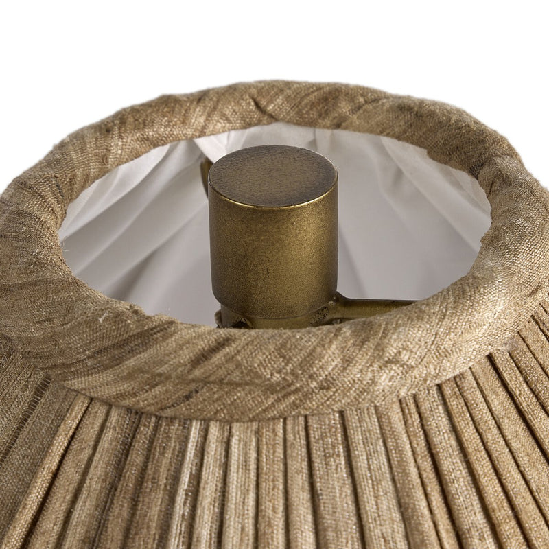 Cordelia Table Lamp - Antique Brass