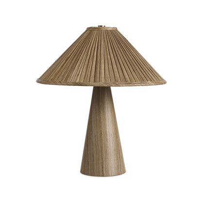 Cordelia Table Lamp - Antique Brass