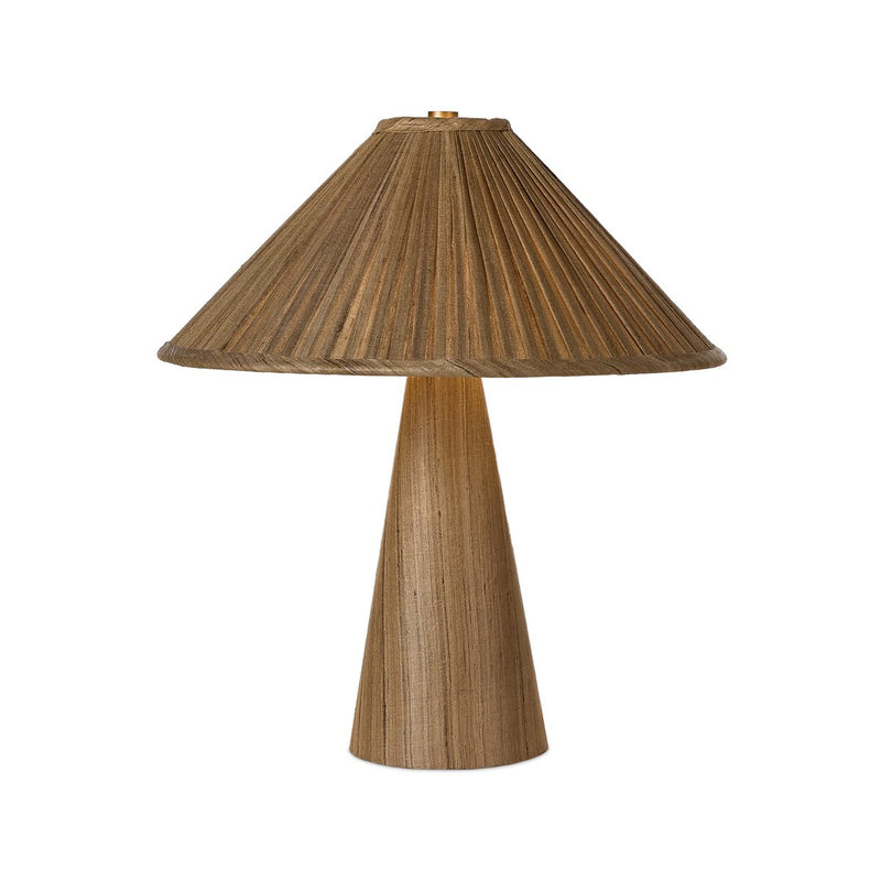 Cordelia Table Lamp - Antique Brass