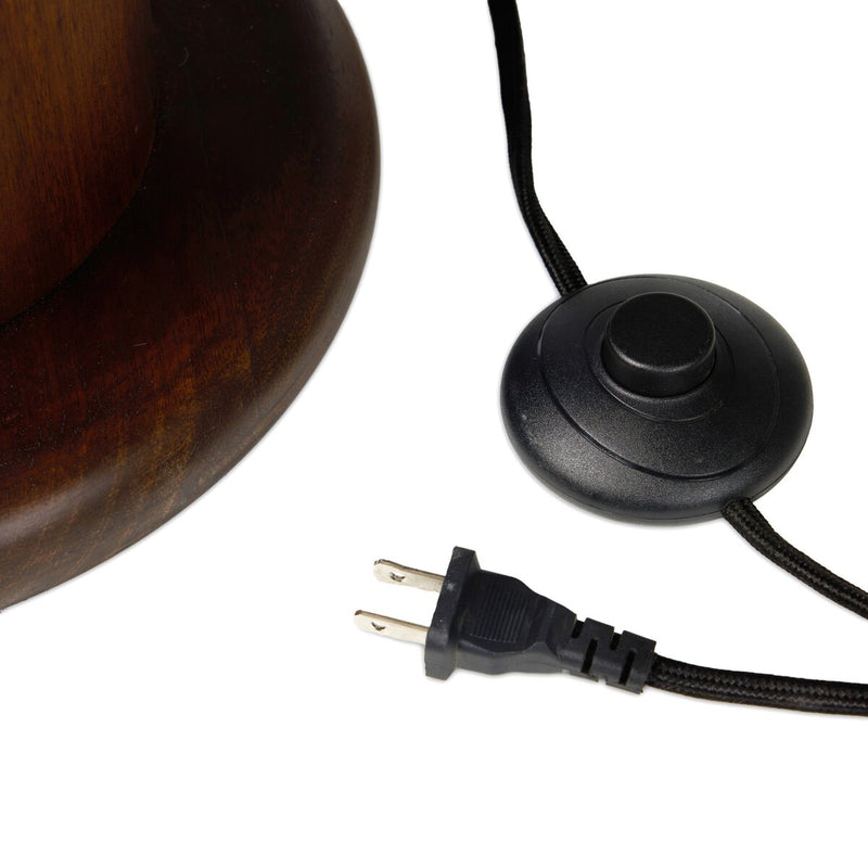 Westley Floor Lamp - Russet Mango