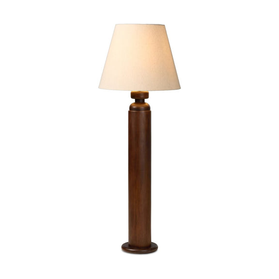 Westley Floor Lamp - Russet Mango