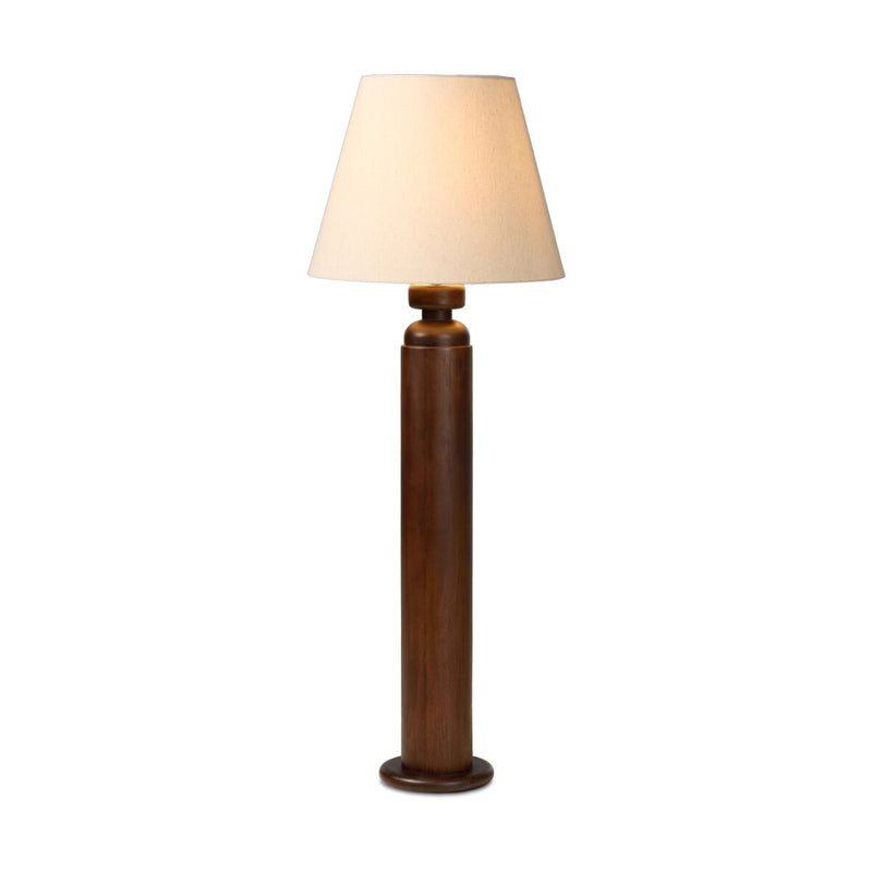 Westley Floor Lamp - Russet Mango