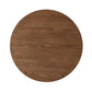 Sager Coffee Table - Amber Ash Veneer
