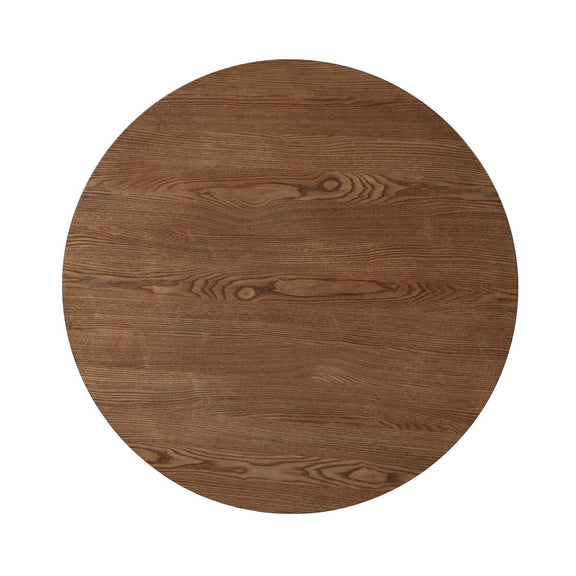 Sager Coffee Table - Amber Ash Veneer