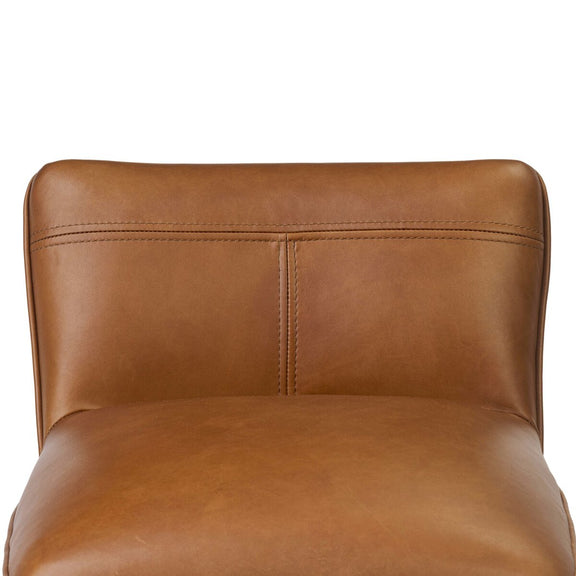 Ridley Swivel Stool - Sonoma Chestnut