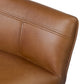 Ridley Swivel Stool - Sonoma Chestnut