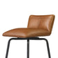 Ridley Swivel Stool - Sonoma Chestnut