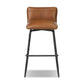 Ridley Swivel Stool - Sonoma Chestnut