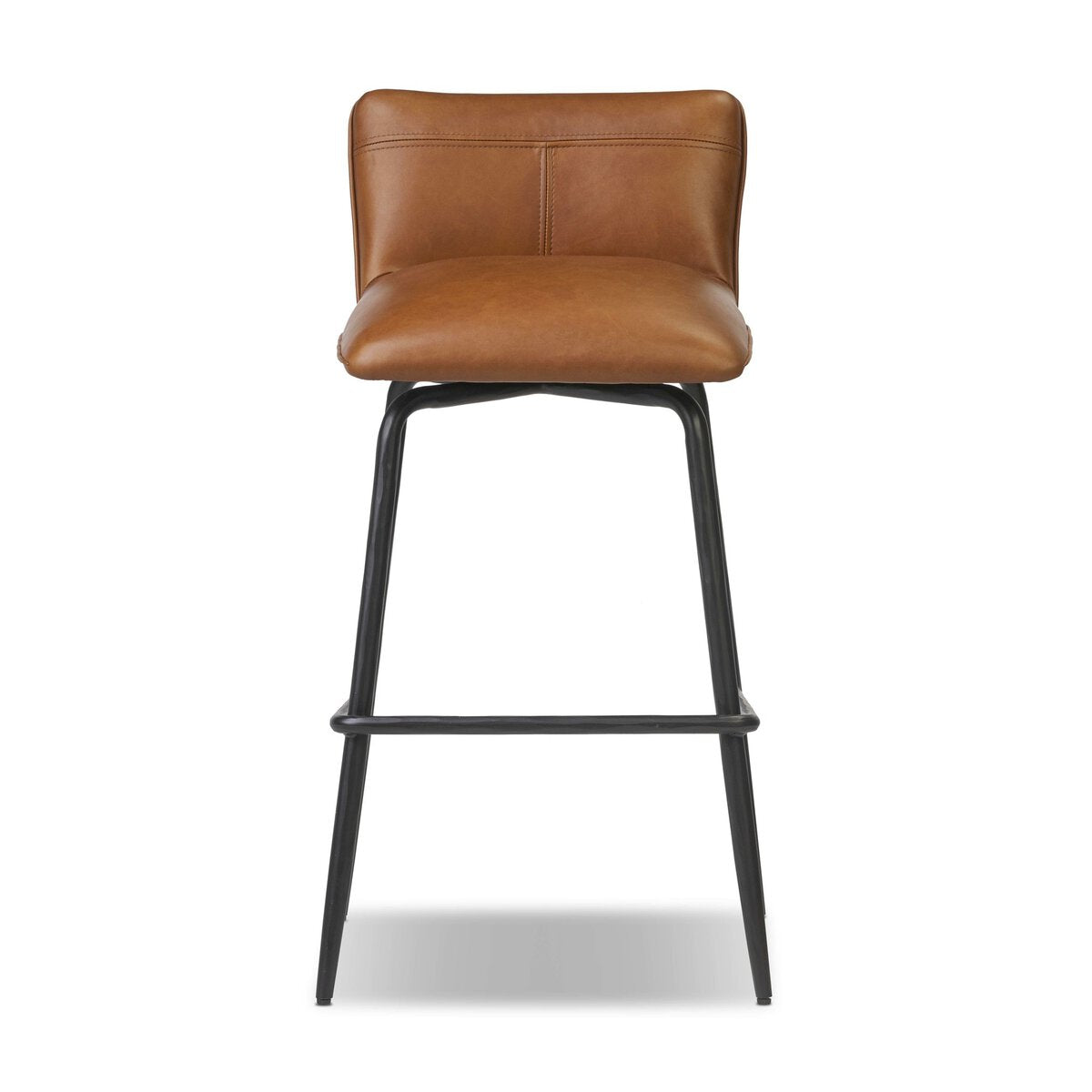 Ridley Swivel Stool - Sonoma Chestnut