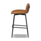 Ridley Swivel Stool - Sonoma Chestnut