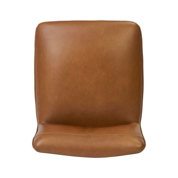 Ridley Swivel Stool - Sonoma Chestnut