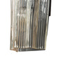 Thea Sconce - Scalloped Glass