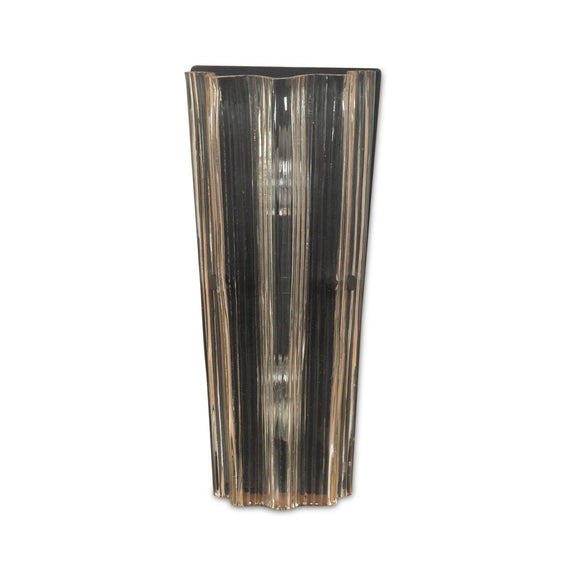 Thea Sconce - Scalloped Glass