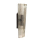 Thea Sconce - Scalloped Glass