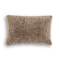 Toby Pillow - Taupe Shearling