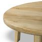 Daley Coffee Table - Light Natural Mango