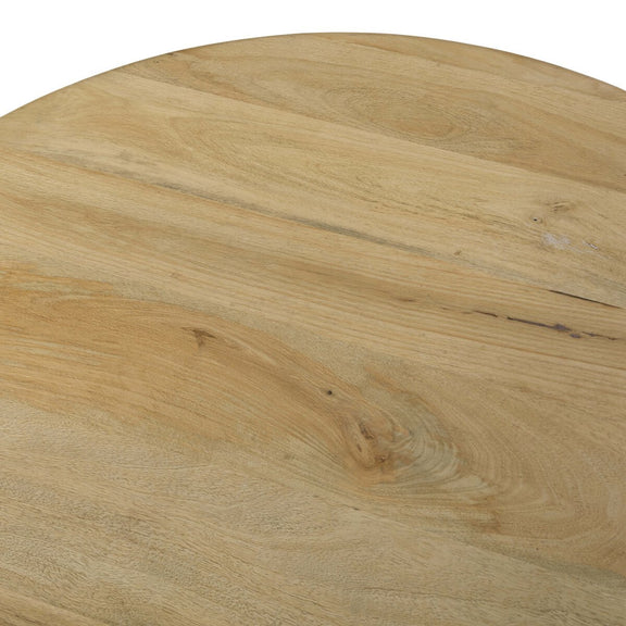 Daley Coffee Table - Light Natural Mango