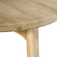 Daley Coffee Table - Light Natural Mango