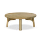 Daley Coffee Table - Light Natural Mango