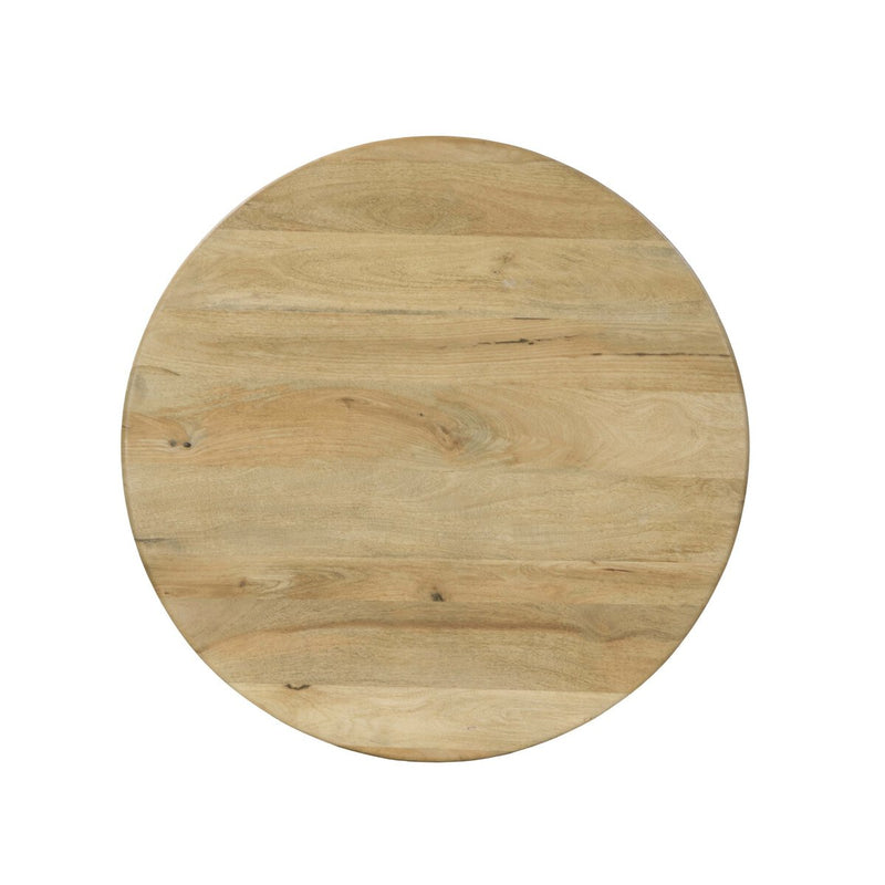 Daley Coffee Table - Light Natural Mango