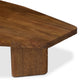 Nella Coffee Table - Warm Chestnut