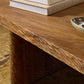 Nella Coffee Table - Warm Chestnut