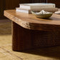 Nella Coffee Table - Warm Chestnut