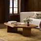 Nella Coffee Table - Warm Chestnut