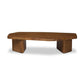Nella Coffee Table - Warm Chestnut