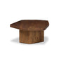 Nella Coffee Table - Warm Chestnut