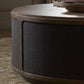 Bertie Coffee Table - Stained Saddle Brown Sungkai Veneer