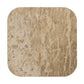 Kamina Coffee Table - Fossil Marble