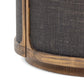 Bertie End Table - Stained Saddle Brown Sungkai Veneer