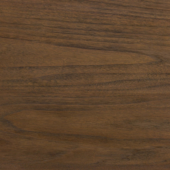 Bertie End Table - Stained Saddle Brown Sungkai Veneer