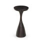 Tross End Table - Antique Rust