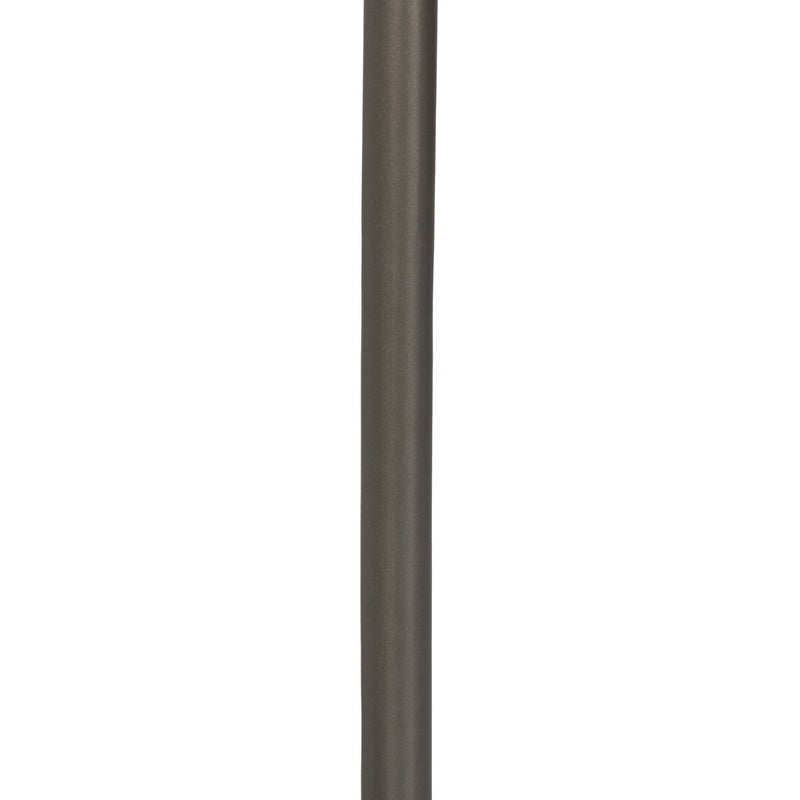 Pixie End Table - Grey Stripe Travertine