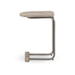 Pixie End Table - Grey Stripe Travertine