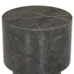 Guthrie End Table - Warm Grey Marble