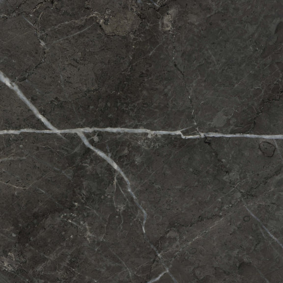 Guthrie End Table - Warm Grey Marble