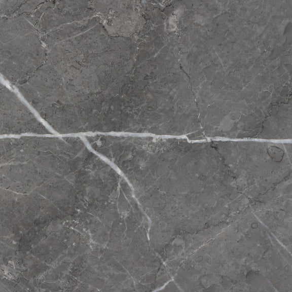 Guthrie End Table - Warm Grey Marble