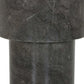 Guthrie End Table - Warm Grey Marble