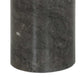 Guthrie End Table - Warm Grey Marble