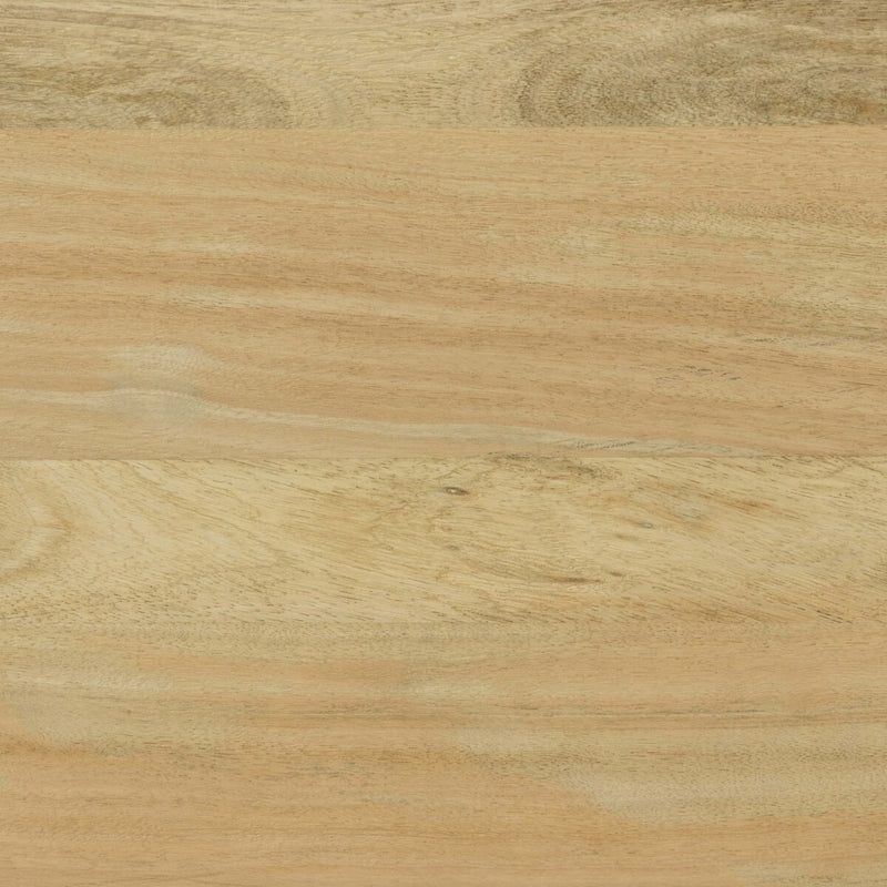 Daley Console Table - Light Natural Mango