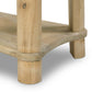 Daley Console Table - Light Natural Mango