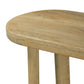 Daley Console Table - Light Natural Mango