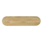 Daley Console Table - Light Natural Mango