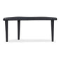 Axel Console Table - Black Antique