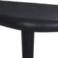 Axel Console Table - Black Antique