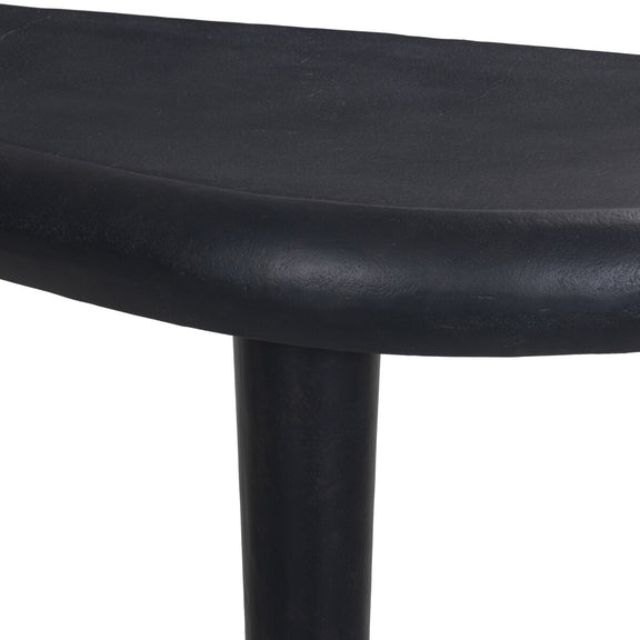 Axel Console Table - Black Antique
