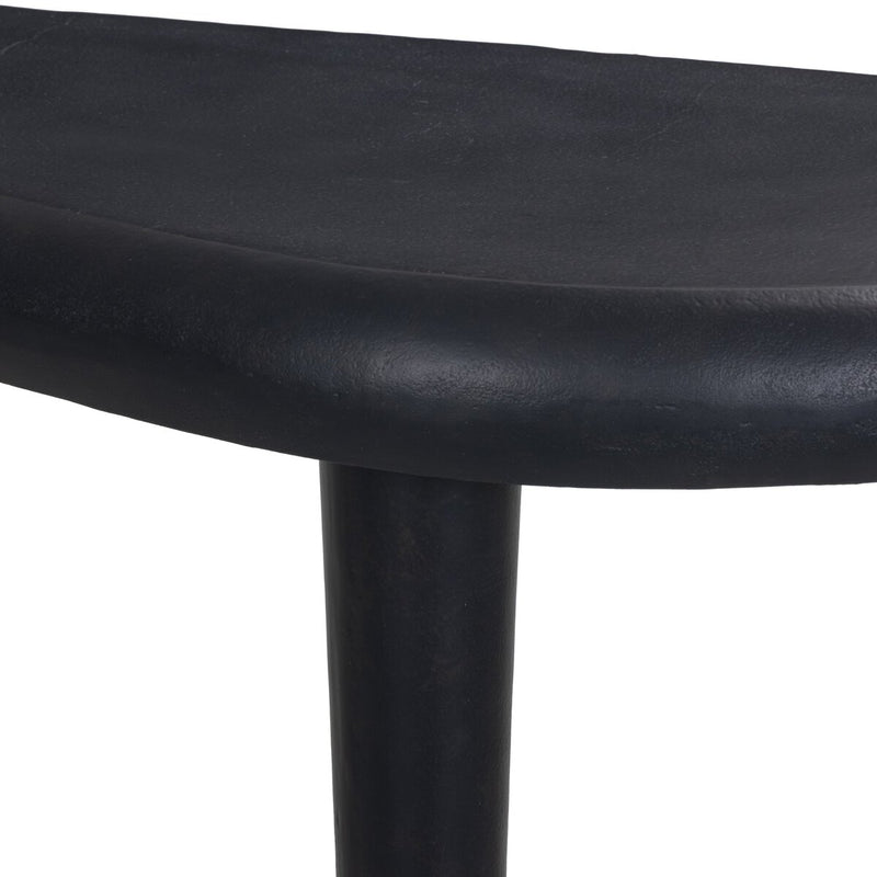 Axel Console Table - Black Antique